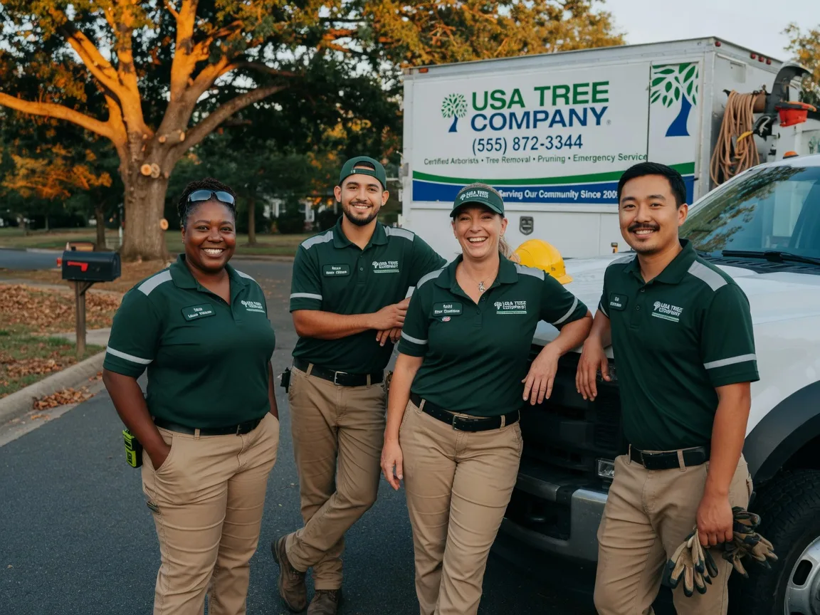 Tree Care company in Burns, WY